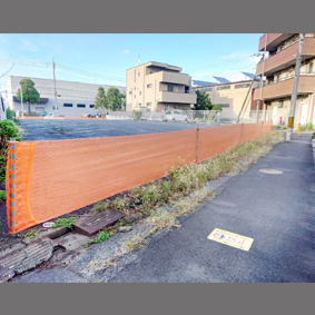 土地　江戸川区江戸川6丁目