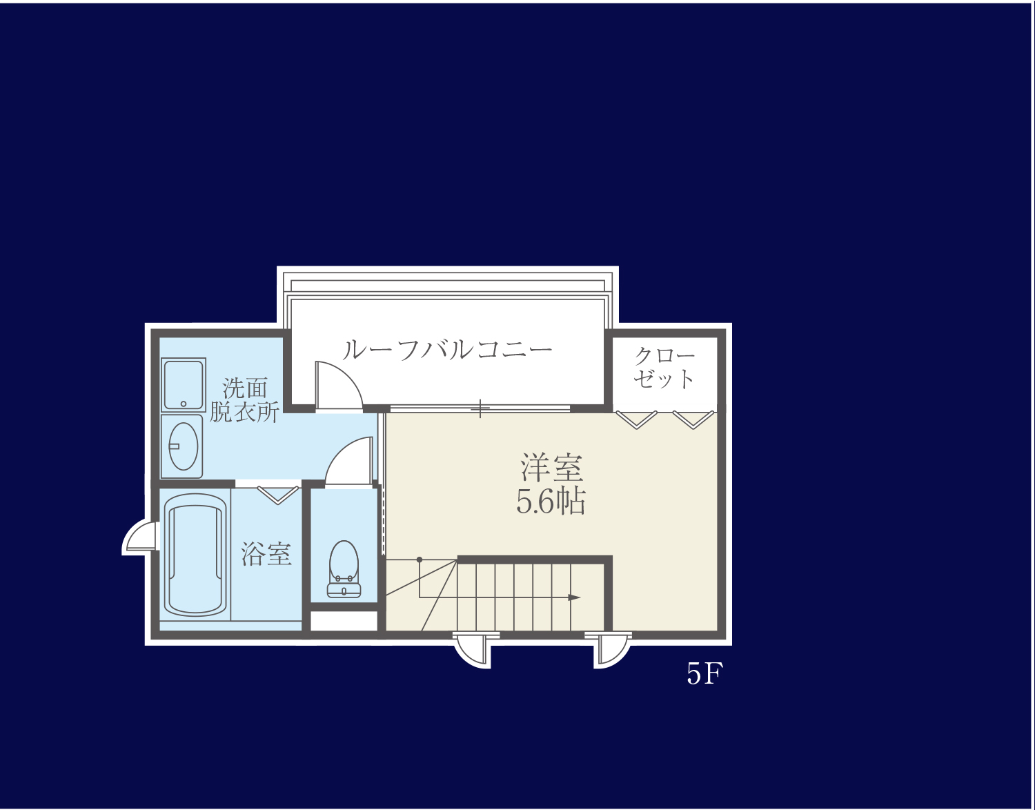 間取りM